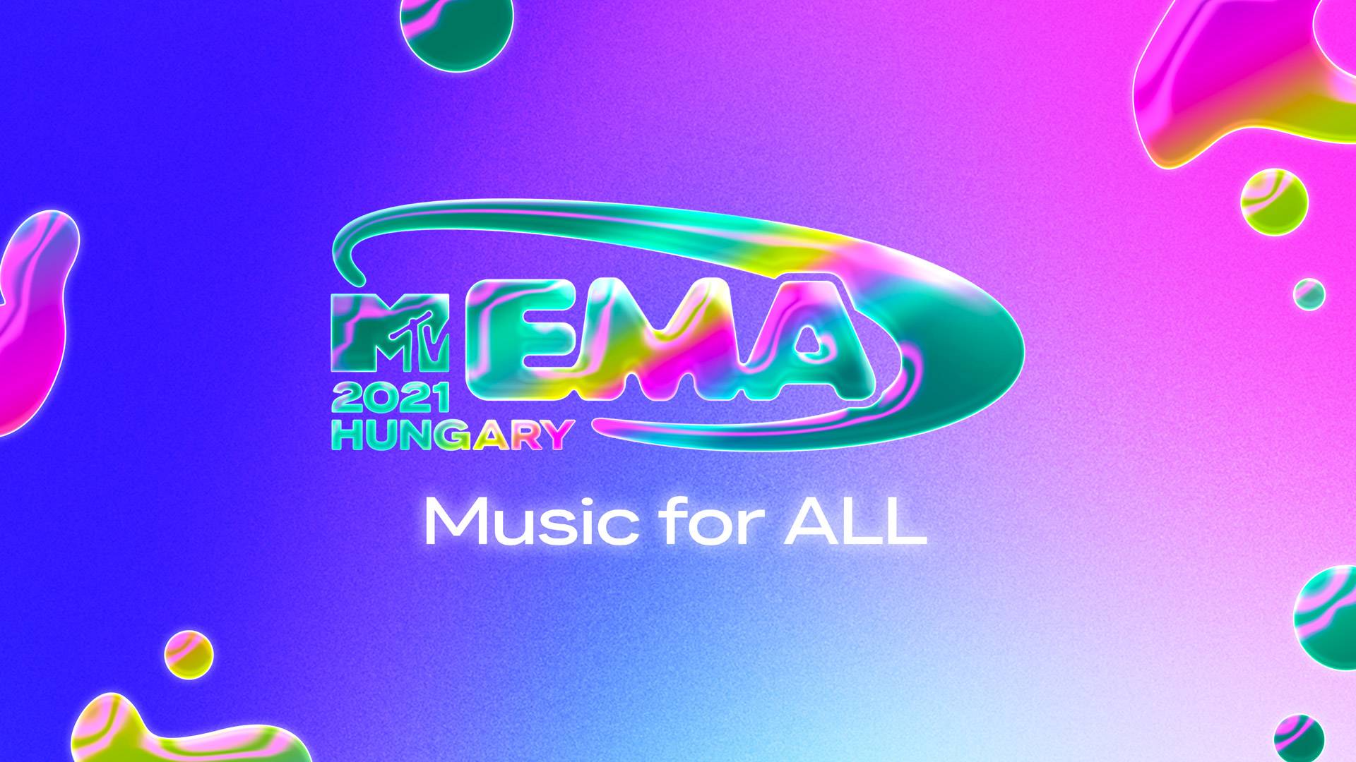 2021 MTV Avrupa Müzik Ödülleri-Banner