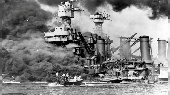 Pearl Harbor Saldırısı İlk Bölümüyle National Geographic Ekranlarında