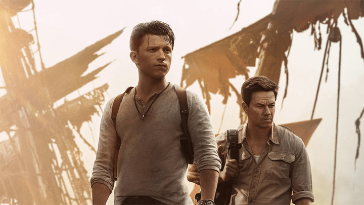 Sony, Uncharted'ı Sinema Markası Olarak Tanımlıyor
