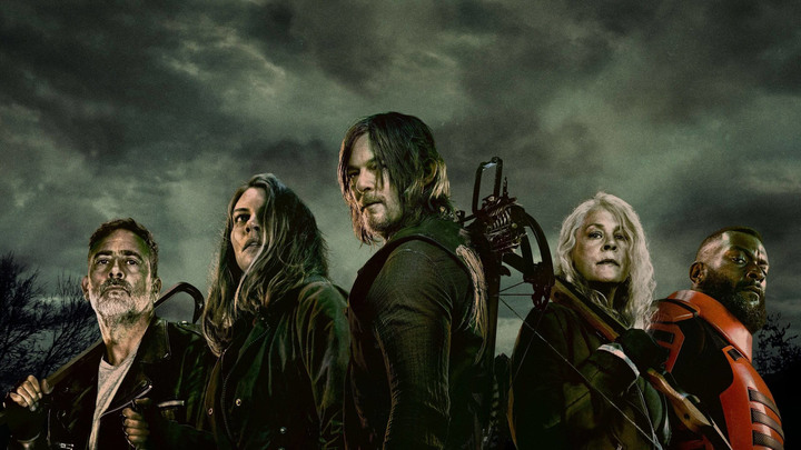 The Walking Dead Final Sezonu Yeni Bölümleriyle FX Ekranlarında
