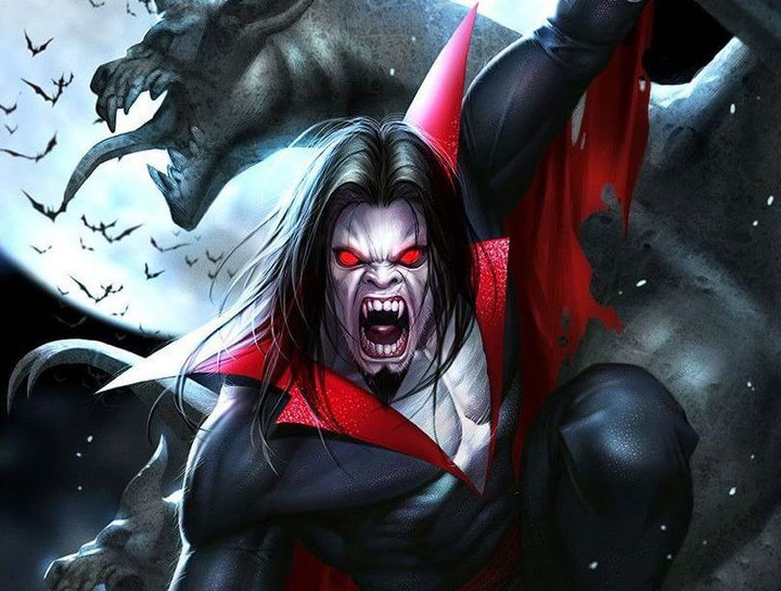 Morbius Filmine Hazırlık Morbius Hakkında Bilmeniz Gerekenler