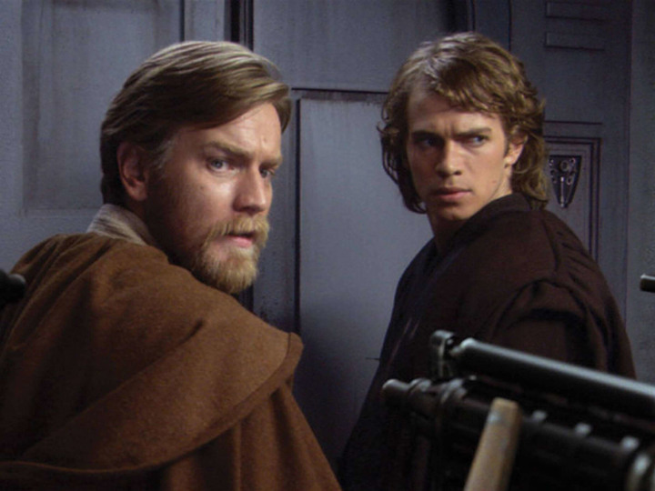 Obi-Wan Kenobi Dizisinden Darth Vader'ın Fotoğrafı Paylaşıldı