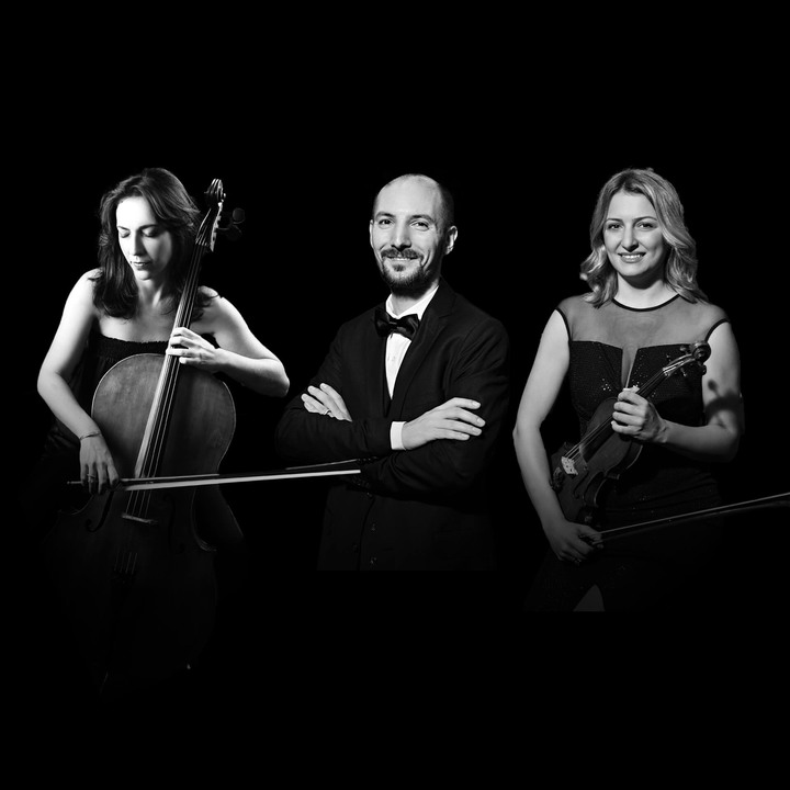 AKM'nin Kahve Konserlerinde Sezonun Son Konuğu İstanbul Trio