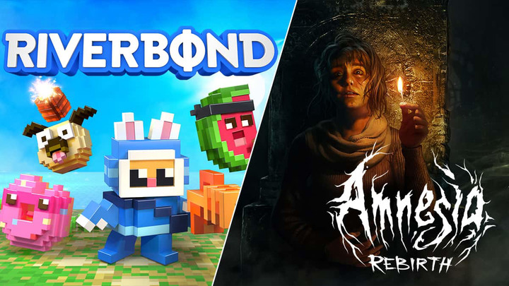 Amnesia Rebirth ve Riverbond, Epic Games Store'da Ücretsiz Oldu