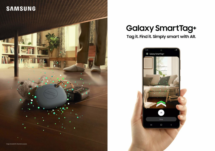 Hayatınızdaki önemli şeyleri kaybetmeden bulmak Galaxy SmartTag ile çok kolay