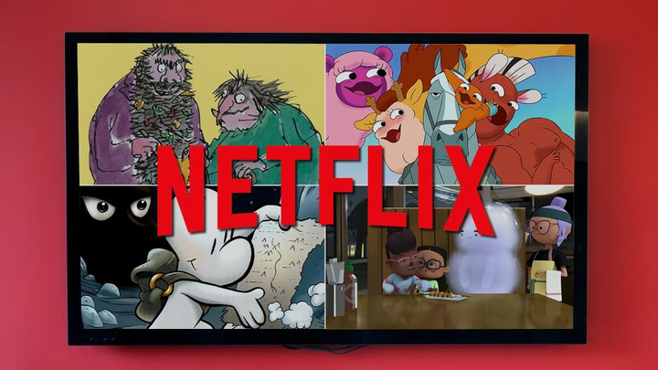 Netflix, Abone Düşüşü Sonrası Animasyon Yapımlarında Kesintiye Gidiyor
