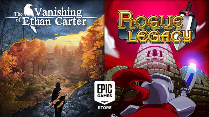 Rogue Legacy ve The Venishing of Ethen Carter, Epic Games Store'da Ücretsiz Oldu