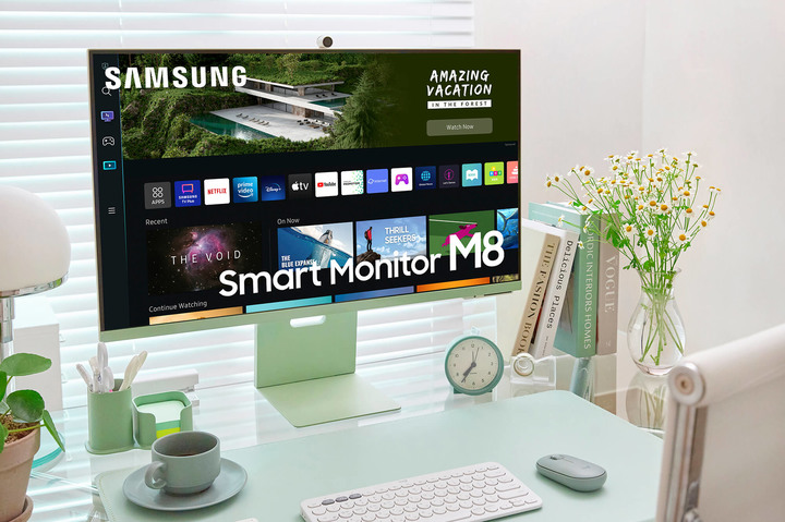 Samsung’un ‘Akıllı Monitör’ serisi dünya çapında 1 milyonluk satış adedine ulaştı!