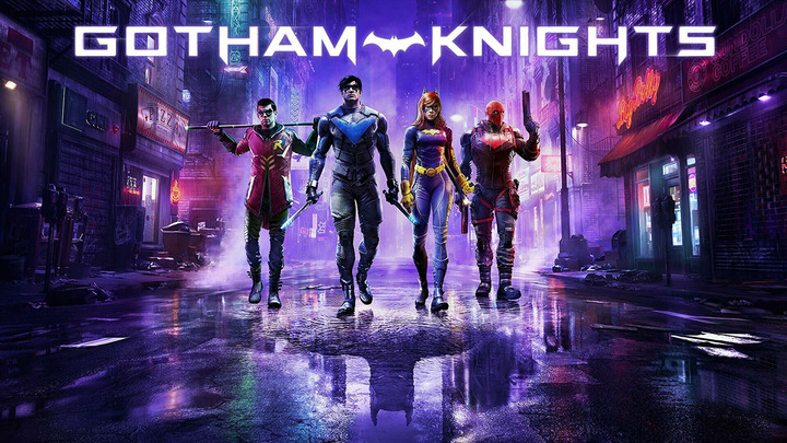 Gotham Knights'tan 13 Dakikalık Oynanış Videosu Yayınlandı