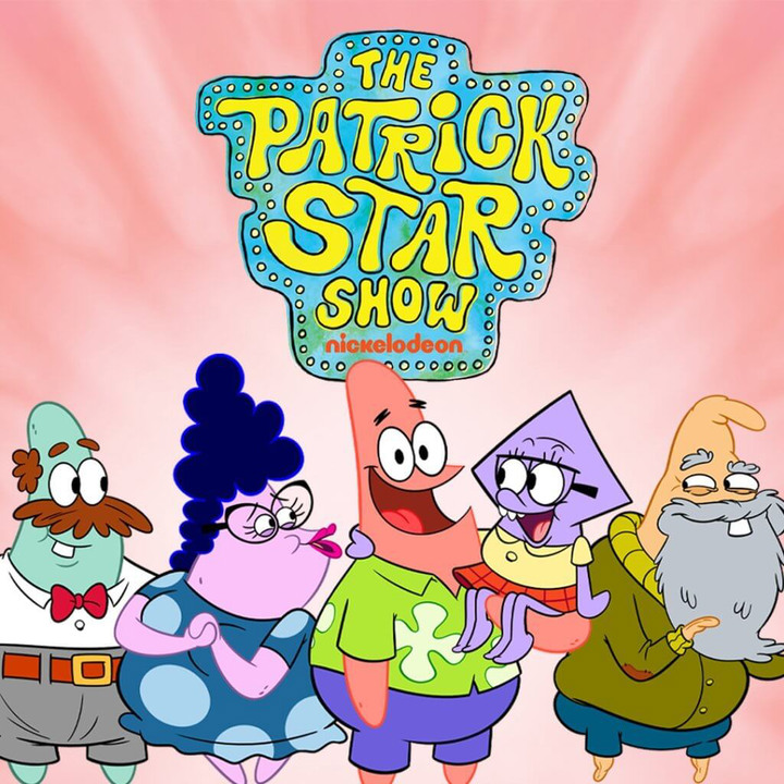 The Patrick Star Show, Nickelodeon'da