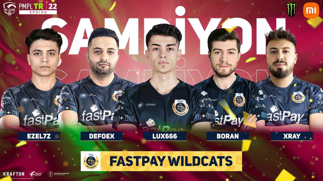 pubg_mobile_fastpay_wildcats