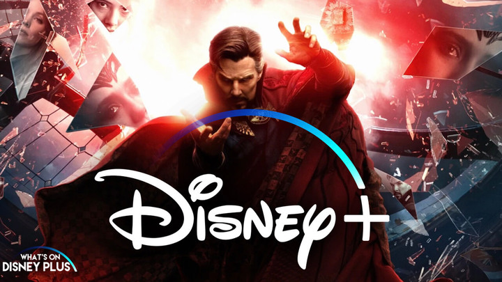 Doctor Strange in the Multiverse of Madness, Disney+'a Geliyor!