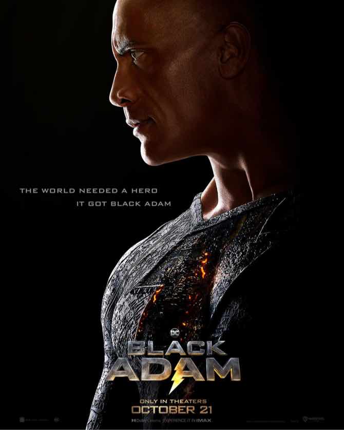 black-adam-afis-poster