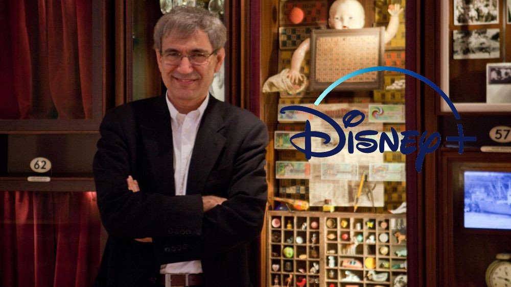 Disney Plus Orhan Pamuk