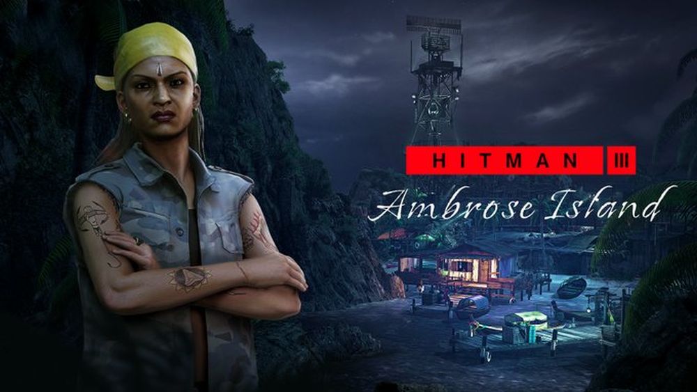 Hitman 3 Ambrose Island DLC