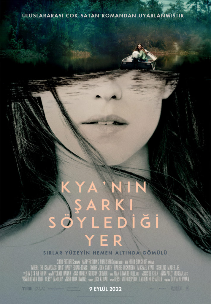 Kya'nın Şarkı Söylediği Yer Poster