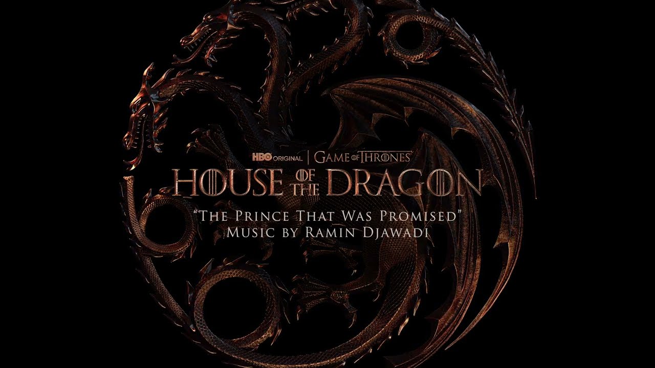 House of the Dragon Soundtrack Ramin Djawadi