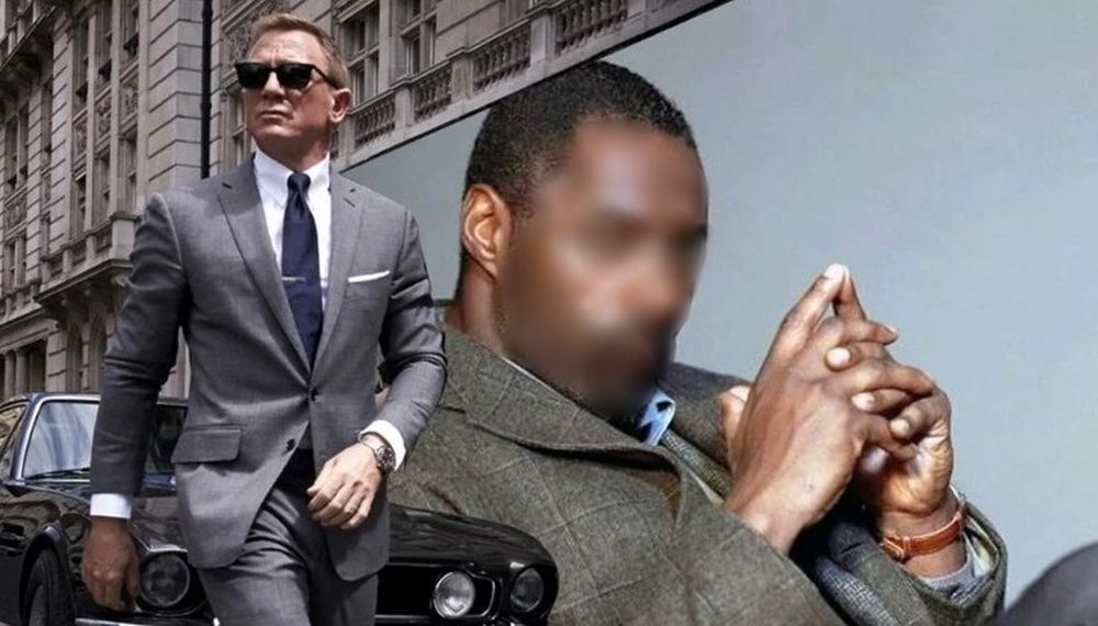James Bond Idris Elba