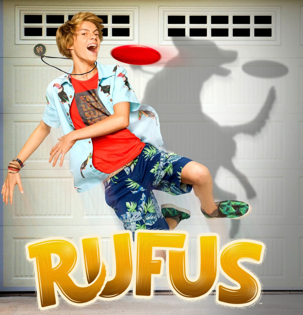 Rufus Nickelodeon