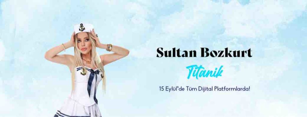 Sultan Bozkurt Titanik 02