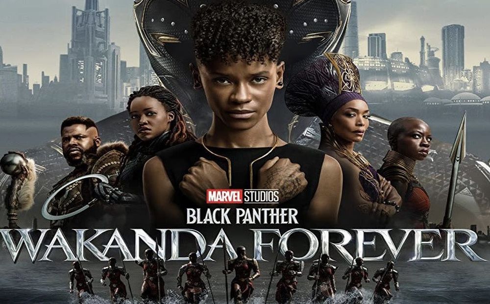 Black Panther Wakanda Forever Dünya Prömiyeri