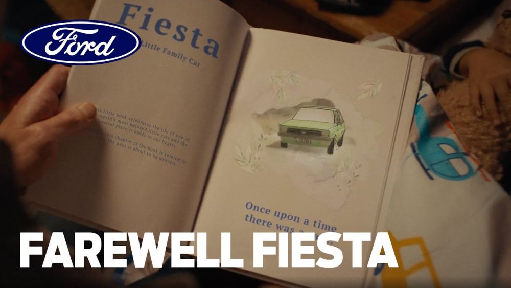 Ford Fiesta Veda