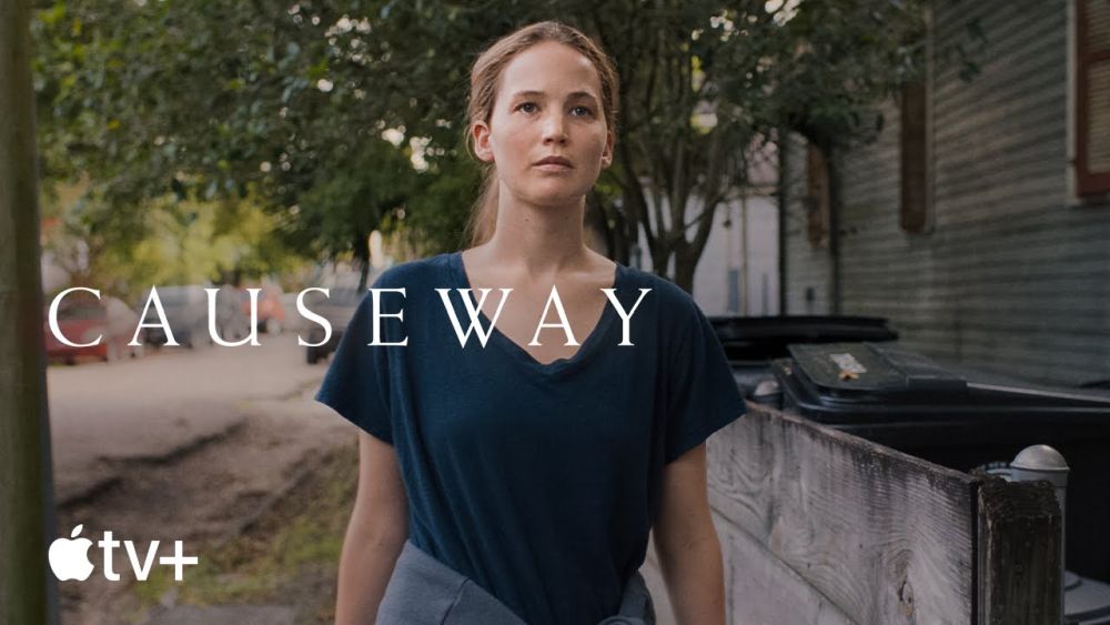 Jennifer Lawrence Causeway