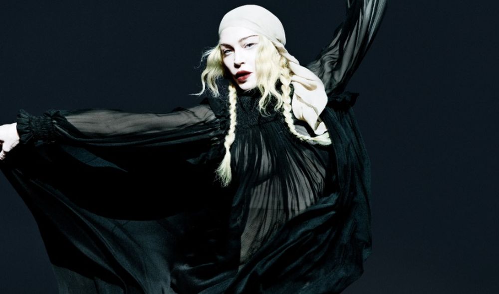 Madonna Yeni Albüm