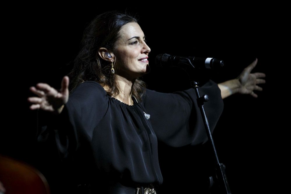 Monica Molina Beyoğlu Kültür Yolu Festivali