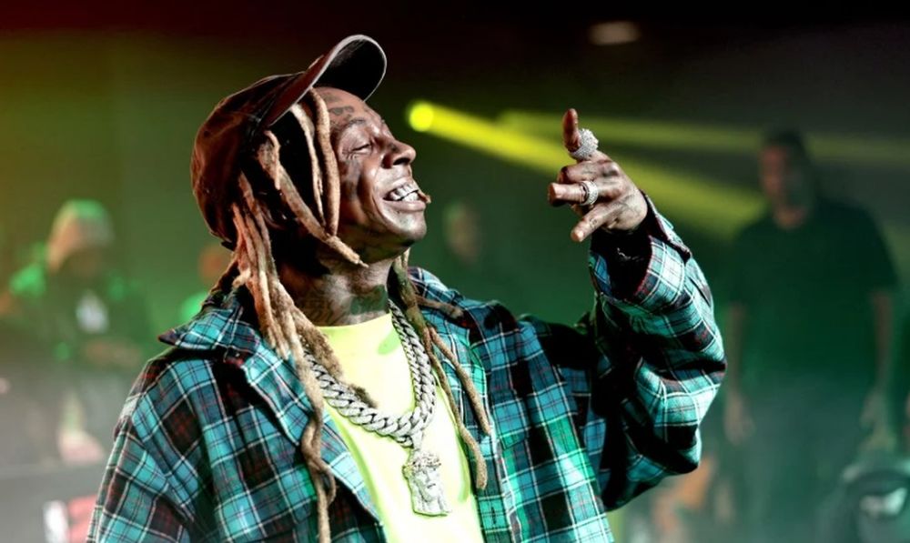 Ulusal Afrika Amerikan Müziği Müzesi Lil Wayne