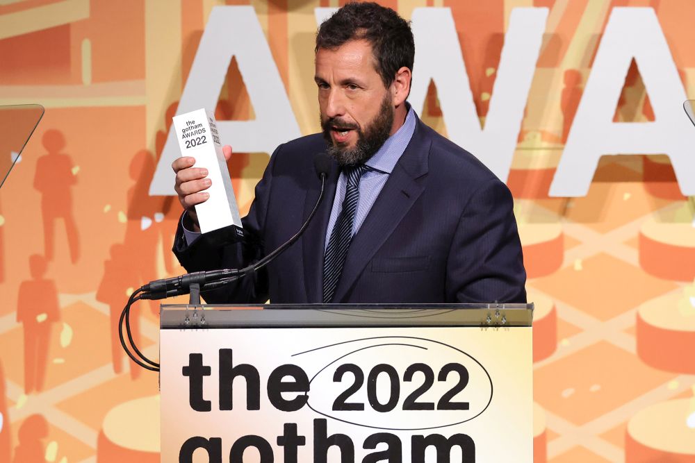 The 2022 Gotham Awards at Cipriani Wall Street on November 28, 2022 in New York City