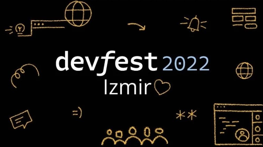 DevFest İzmir 2022