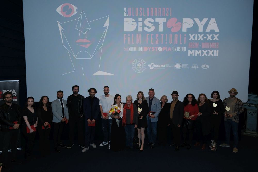 Distopya Film Festivali