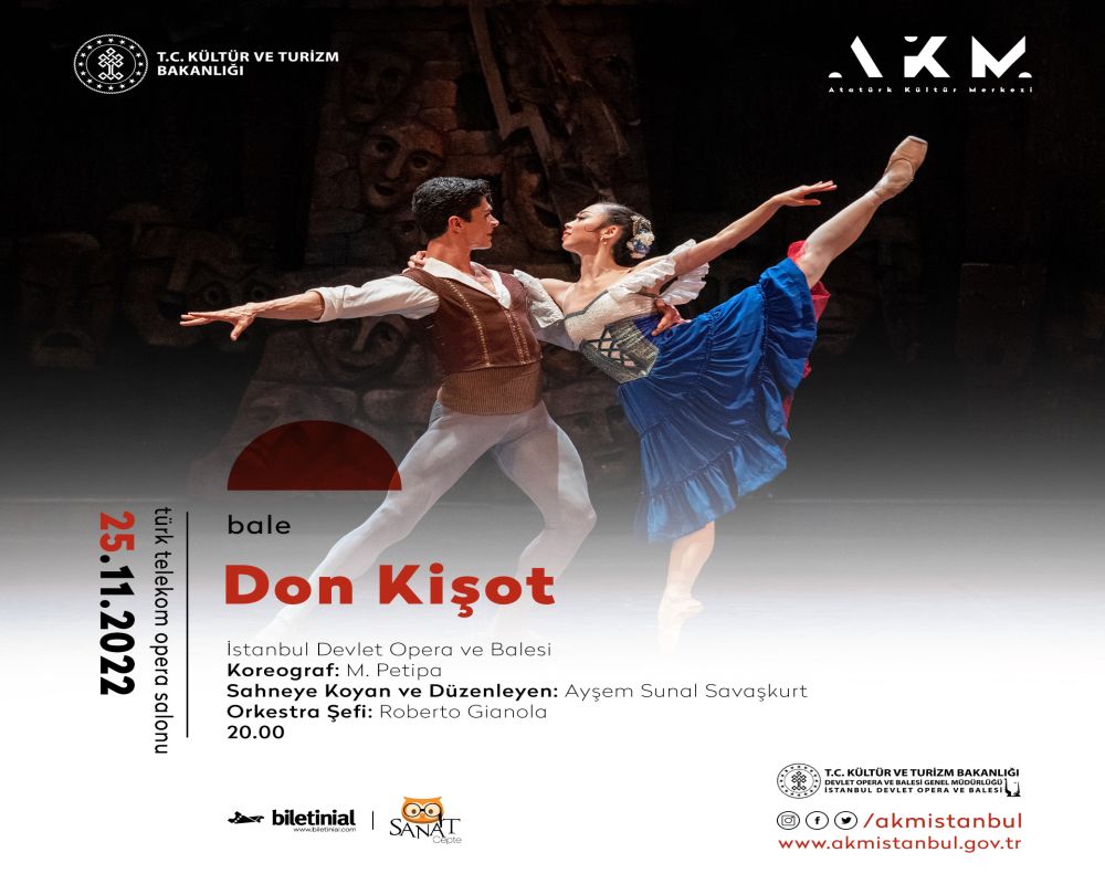 Don Kişot Operası