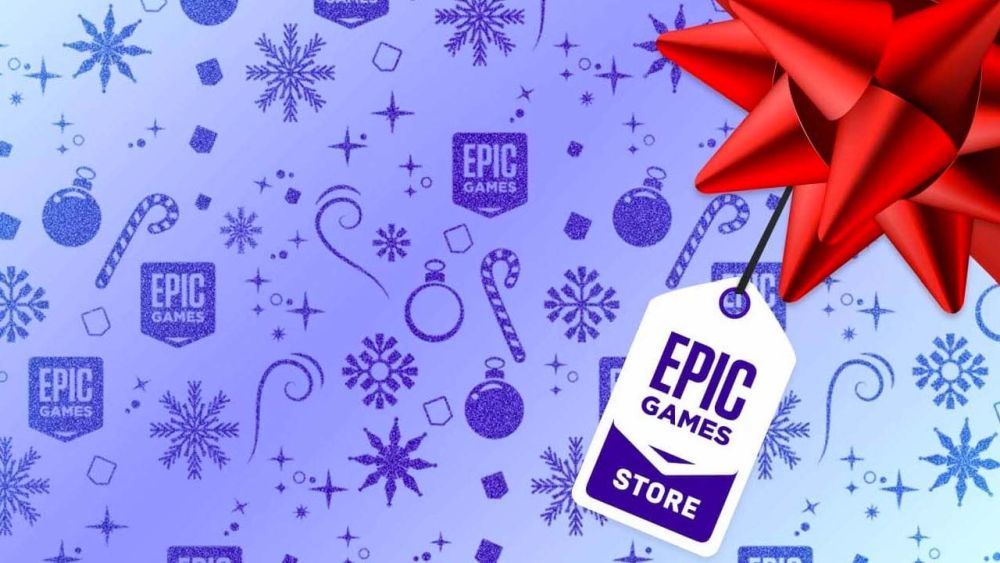 Epic Games Yılbaşı Kampanyası