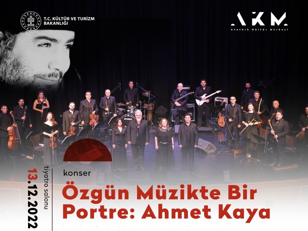 Ahmet Kaya Şarkıları