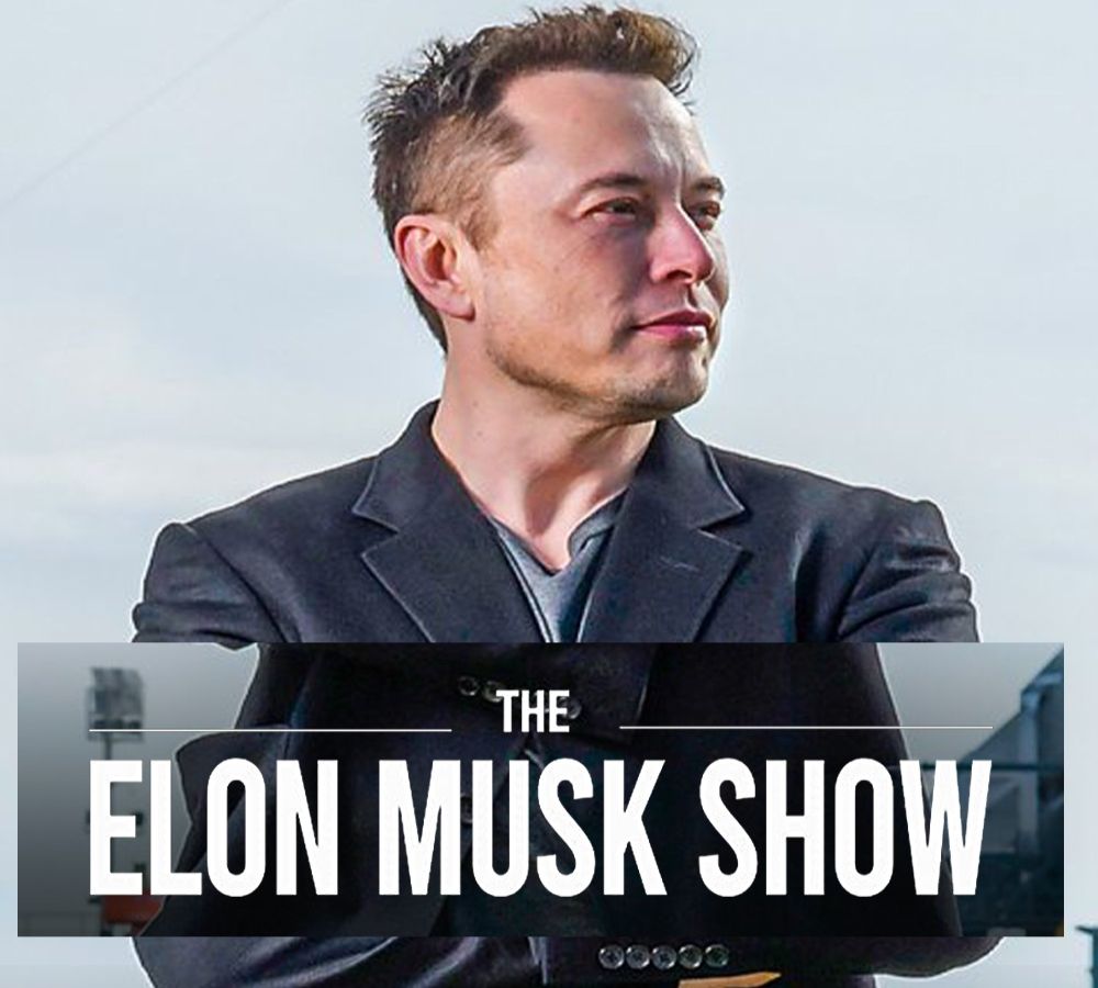 Elon Musk Tv Şovu