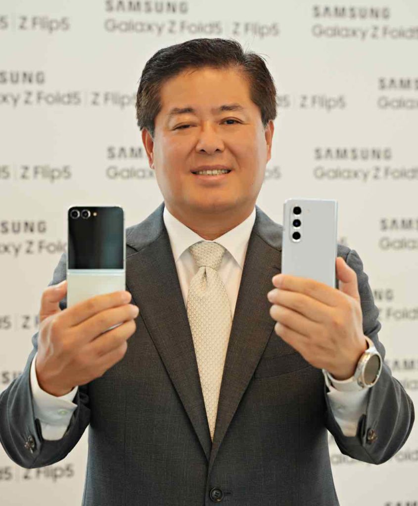 Samsung Electronics Türkiye Başkanı ve CEO’su Philip Choi 