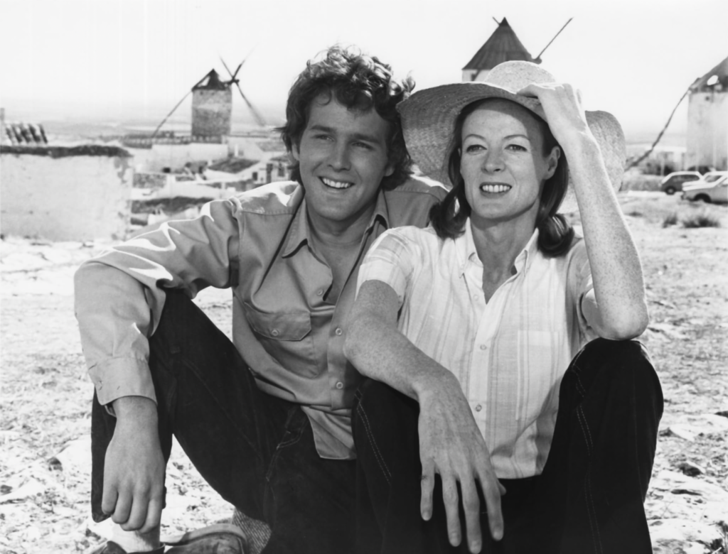 Timothy Bottoms Maggie Smith